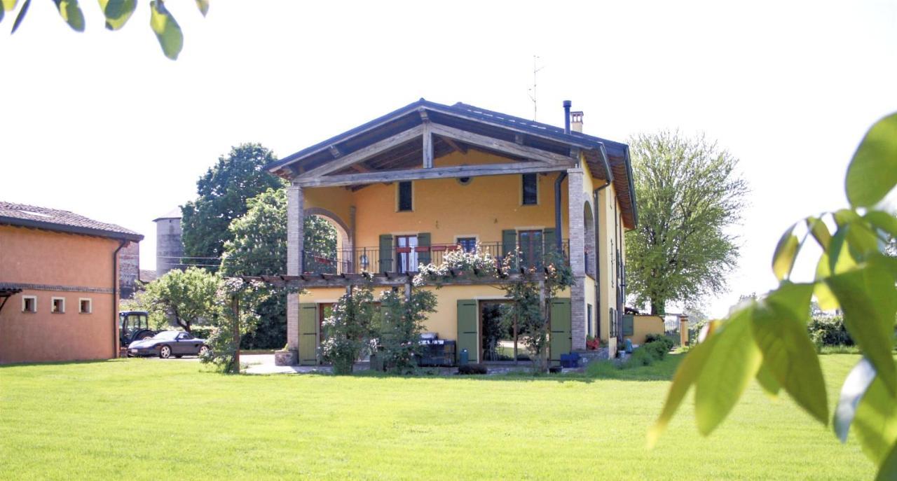 Agriturismo Settelune Bibbiano  Exterior foto